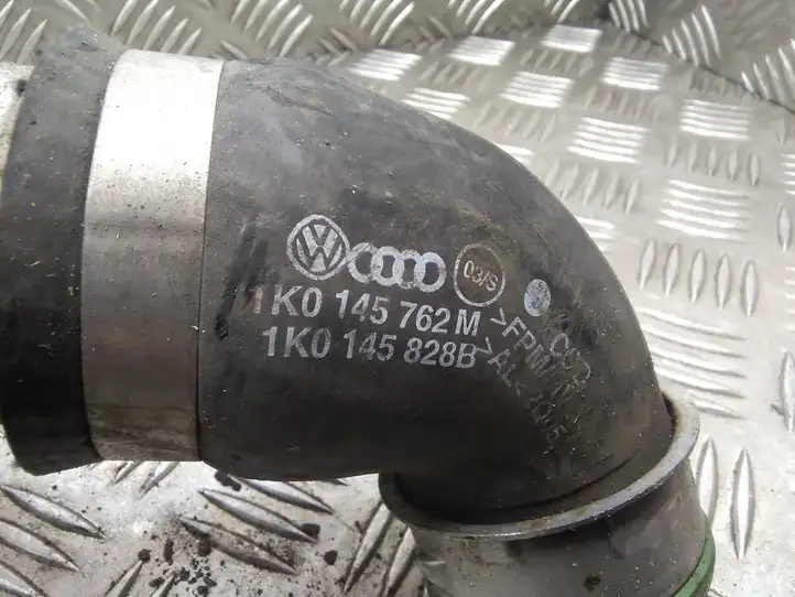 Audi A3/S3 8P (2004 - 2008) 1K0145828B Трубки интеркулера / Шланги интеркулера — фото 3