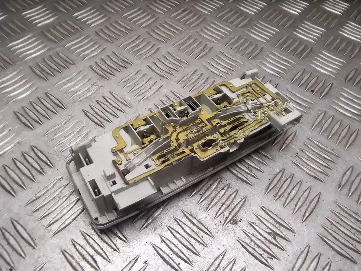 Renault Laguna III (2007 - 2015) 264300003R Передняя подсветка — фото 4