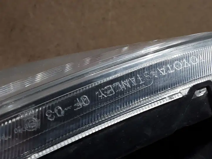 Toyota Corolla Verso AR10 (2004 - 2009) STANLEY0F03 Передняя фара — фото 6