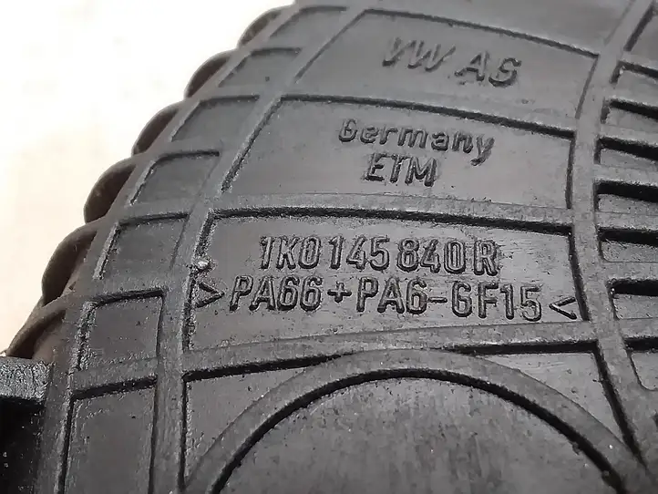 Volkswagen Tiguan (2007 - 2011) 1K0145840R Трубки интеркулера / Шланги интеркулера — фото 2