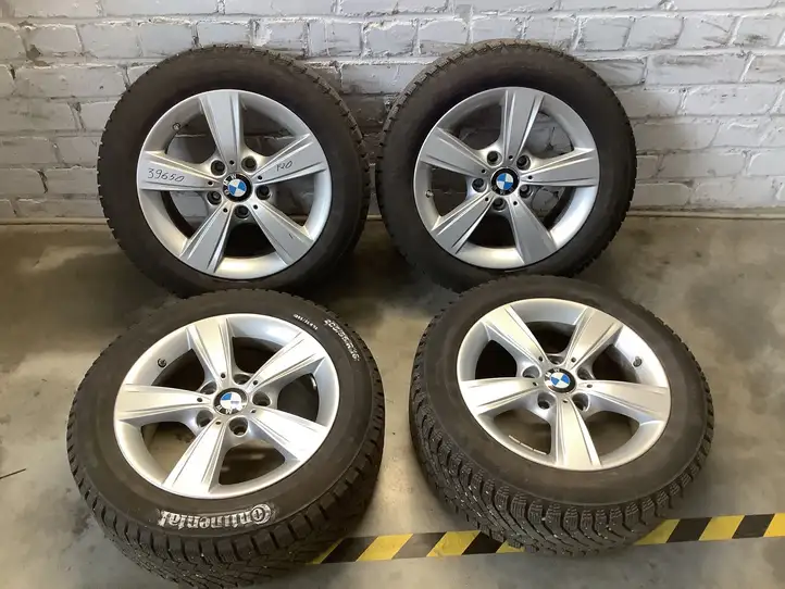 BMW 1 F20 F21 (2011 - 2019) 6796199 Легкосплавный колесный диск R16 — фото 1