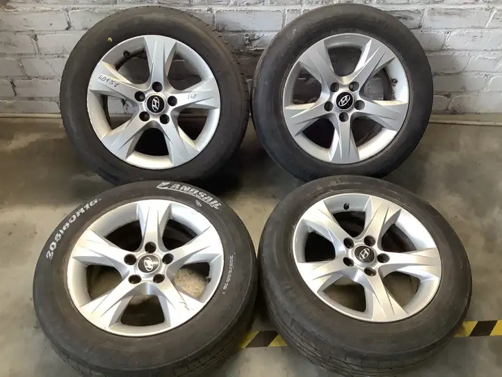 Hyundai i40 (2011 - ) 529103Z100 Легкосплавный колесный диск R16 — фото 1