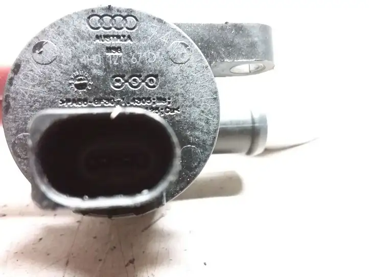 Audi A6 C7 (2011 - 2014) 4H0121671D Электроциркуляционный насос — фото 2