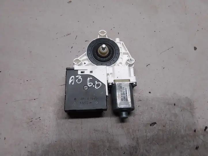 Audi A3/S3 8V (2012 - 2016) 8P4959802F Стеклоподъемник задней двери — фото 1
