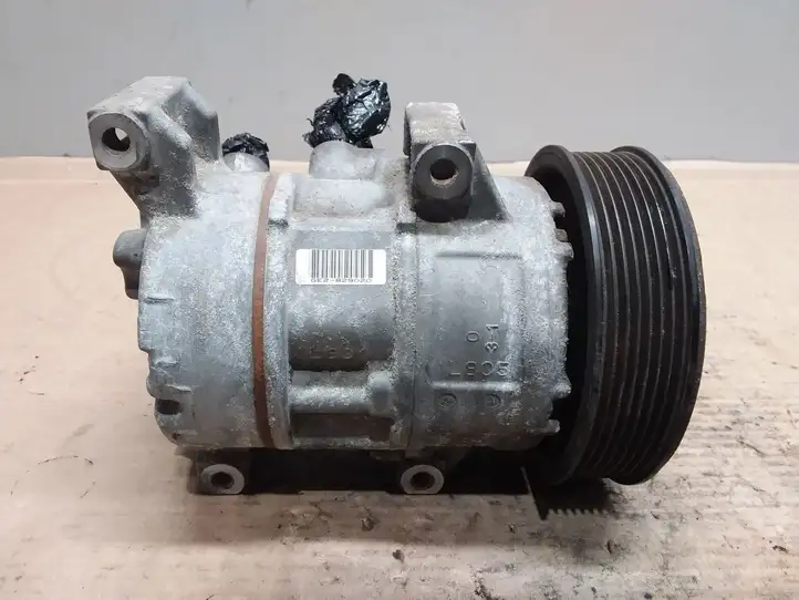 Toyota Avensis T250 (2006 - 2009) 447229398 Компрессор (насос) кондиционера воздуха — фото 4