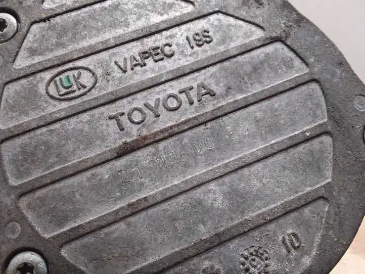Toyota Avensis T250 (2006 - 2009) VAPEC19S Вакуумный насос — фото 2