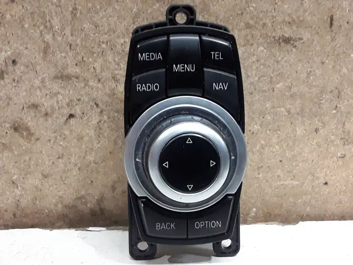 BMW 5 F10 F11 (2009 - 2016) 9286699 Мултифункционный включатель управления / ручка — фото 1