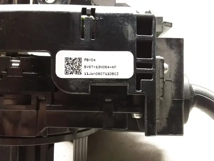 Ford Focus (2011 - 2015) BV6T13N064AF Контактное кольцо SRS — фото 2