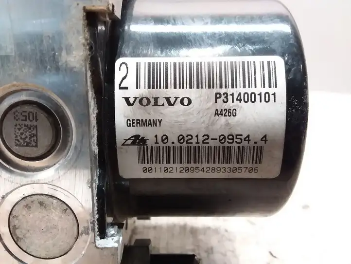Volvo XC60 (2008 - 2013) 31400101AA ABS блок — фото 4