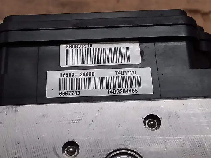 Kia Picanto (2015 - 2017) 1Y58930900 ABS блок — фото 2