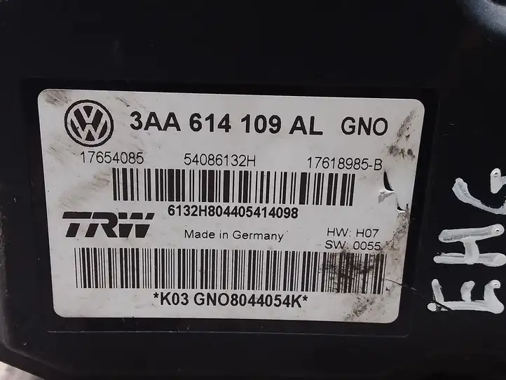 Volkswagen PASSAT B7 (2011 - 2014) 3AA614109AL ABS блок — фото 2