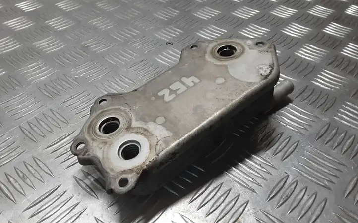 Toyota Avensis T250 (2006 - 2009) 157100R010 Кронштейн масляного фильтра — фото 4