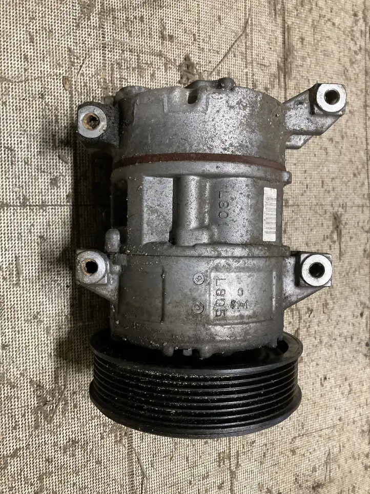 Toyota Avensis T250 (2006 - 2009) 4472601743 Компрессор (насос) кондиционера воздуха — фото 5