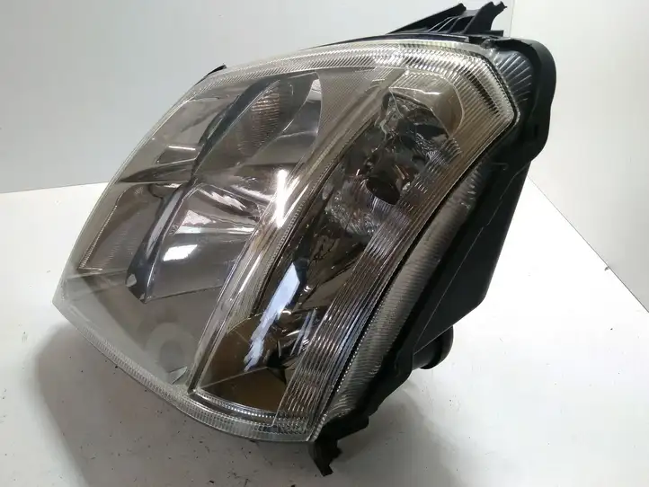 Opel Meriva A (2002 - 2006) Передняя фара — фото 4