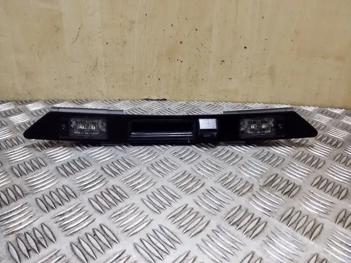 Audi Q7 4L (2009 - 2015) 4L0827574A Подсветка номера — фото 1