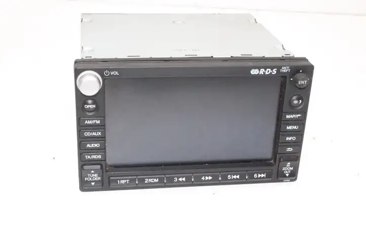 Honda CR-V (2009 - 2012) 39541SWAE010M1 Магнитола / мультимедийная система — фото 1