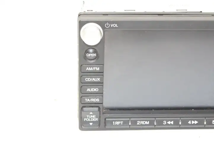 Honda CR-V (2009 - 2012) 39541SWAE010M1 Магнитола / мультимедийная система — фото 2
