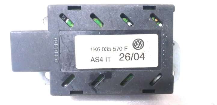 1K6035570F Volkswagen Golf V Antenos stiprintuvas