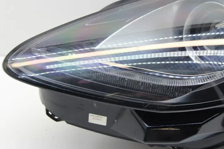 Jaguar F-Type (2013 - ) EX5313W030DF Передняя фара — фото 2