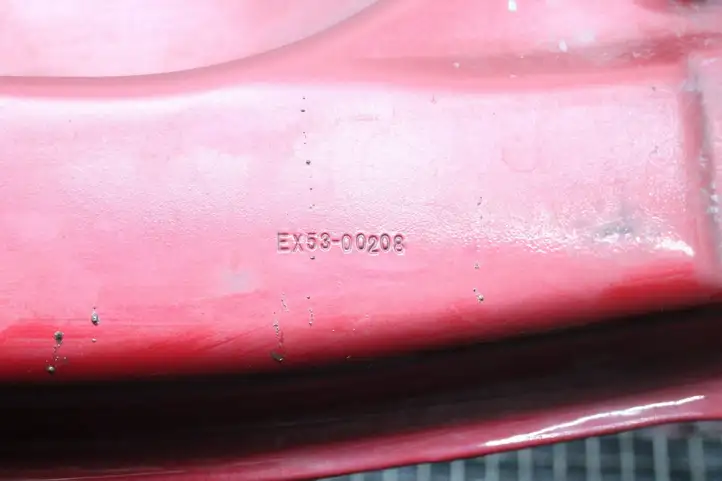 Jaguar F-Type (2013 - ) EX5300208 Верхняя панель радиатора — фото 6