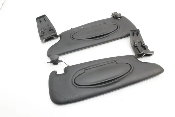 Porsche Boxster 986 (1996 - 2004) 98656160700 Солнцезащитный козырек — фото 1