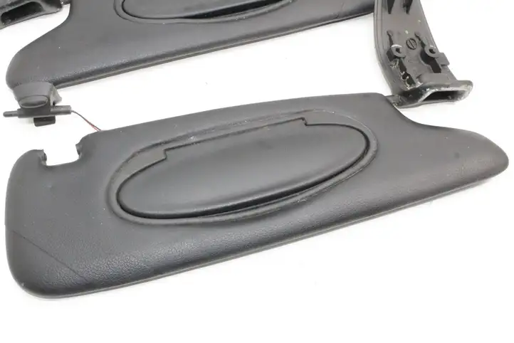 Porsche Boxster 986 (1996 - 2004) 98656160700 Солнцезащитный козырек — фото 7