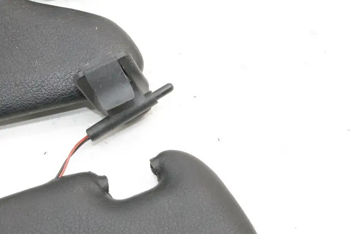 Porsche Boxster 986 (1996 - 2004) 98656160700 Солнцезащитный козырек — фото 10