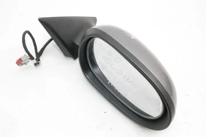 Jaguar XK - XKR (2004 - 2006) 9PIN Боковое зеркало механическое — фото 2