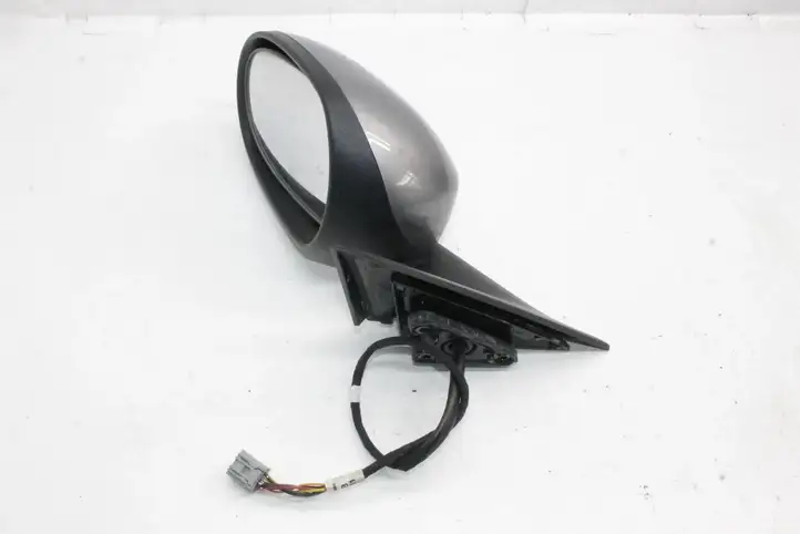 Jaguar XK - XKR (2004 - 2006) 9PIN Боковое зеркало механическое — фото 2