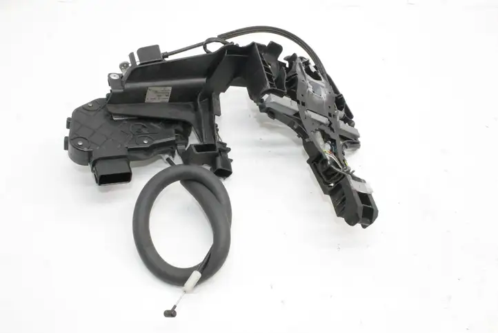 Jaguar XK - XKR (2004 - 2006) 6W83203A28CE Замок ручки двери — фото 4