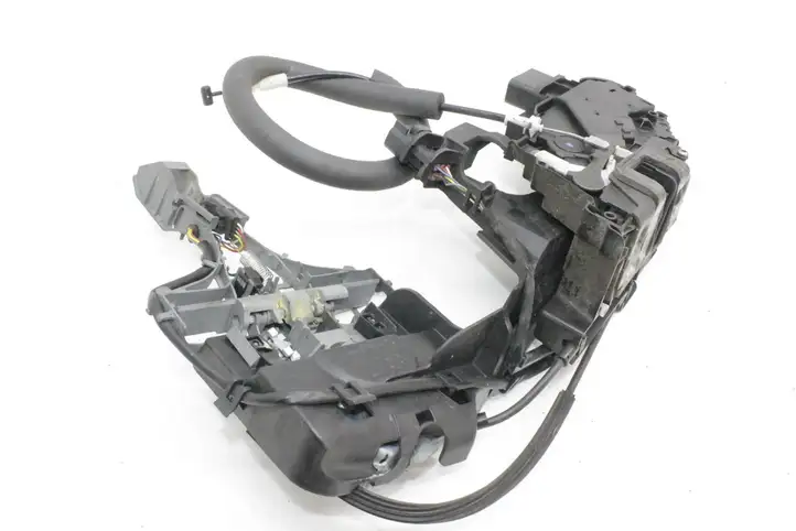 Jaguar XK - XKR (2004 - 2006) 6W83203A29DE Замок ручки двери — фото 4