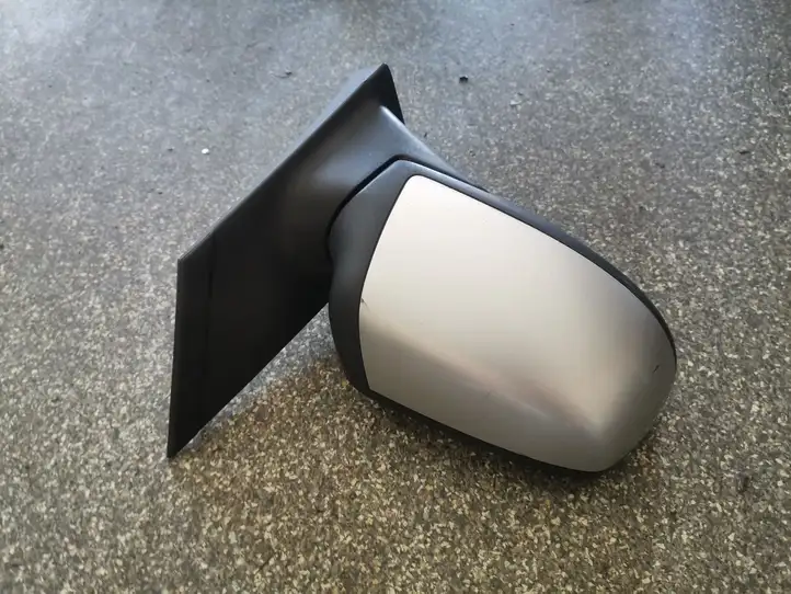 Ford Focus (2005 - 2008) Боковое зеркало с электроприводом — фото 2