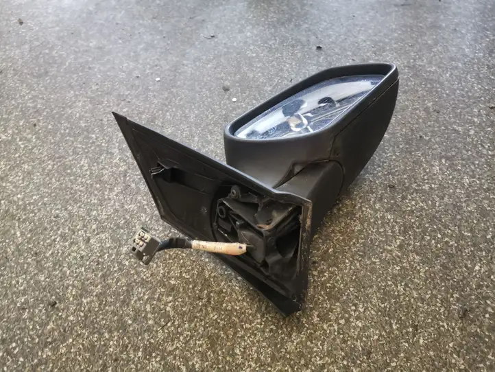 Ford Focus (2005 - 2008) Боковое зеркало с электроприводом — фото 3