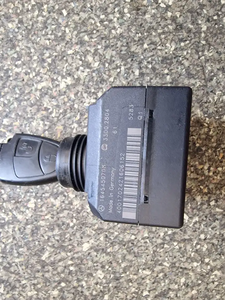 Mercedes-Benz ML W164 (2005 - 2011) A1645450708 Замок зажигания — фото 2