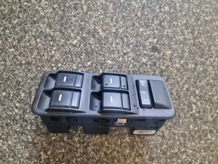 Land Rover Range Rover Sport L320 (2005 - 2009) Блок кнопок стеклоподъемников — фото 3