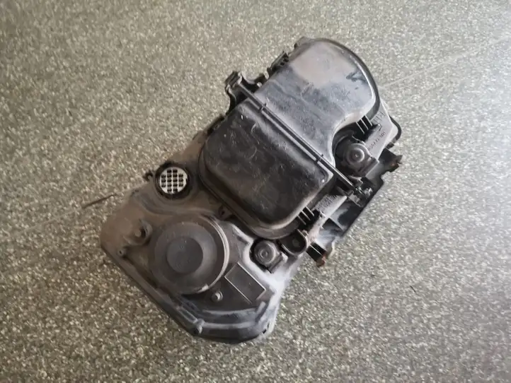 Land Rover Freelander 2 - LR2 (2006 - 2010) 6H5213W029BC Передняя фара — фото 5