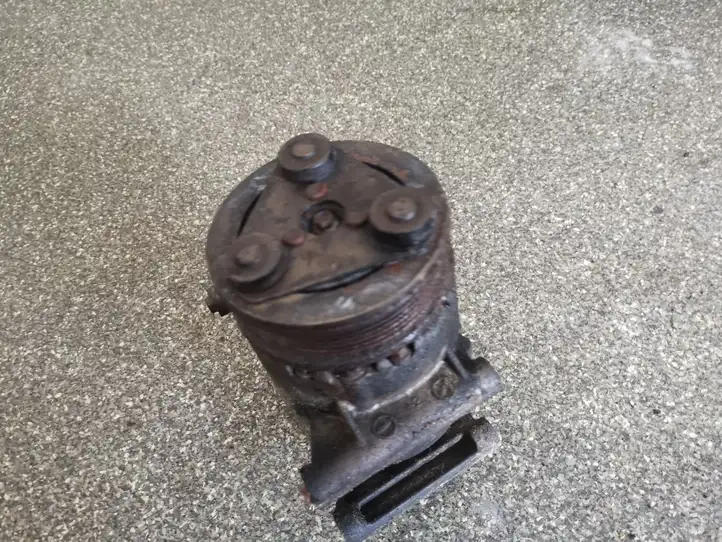 Land Rover Freelander 2 - LR2 (2006 - 2010) Компрессор (насос) кондиционера воздуха — фото 4