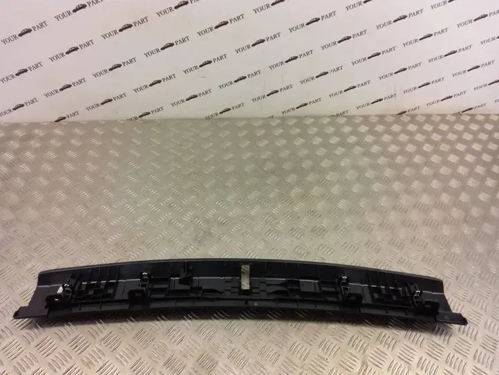 BMW X1 F48 F49 (2015 - 2022) 7331417 Прочая отделка багажника — фото 11