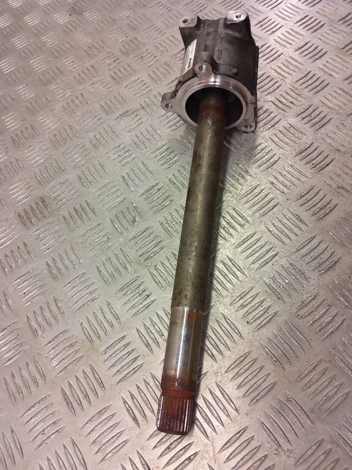 BMW X1 F48 F49 (2015 - 2022) 7646908 Подвесной подшипник кардана — фото 3