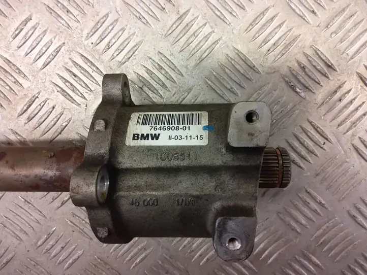 BMW X1 F48 F49 (2015 - 2022) 7646908 Подвесной подшипник кардана — фото 9