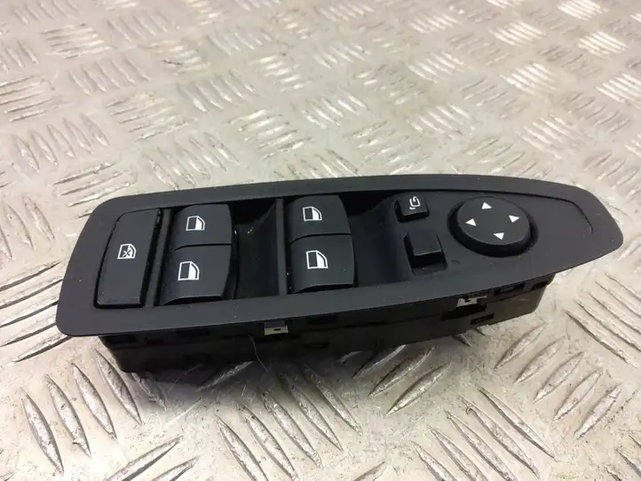 BMW X1 F48 F49 (2015 - 2022) 9362116 Блок кнопок стеклоподъемников — фото 4