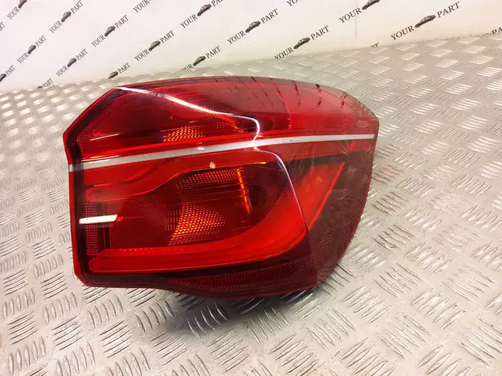 BMW X1 F48 F49 (2015 - 2022) 7350718 Задний фонарь в кузове — фото 1