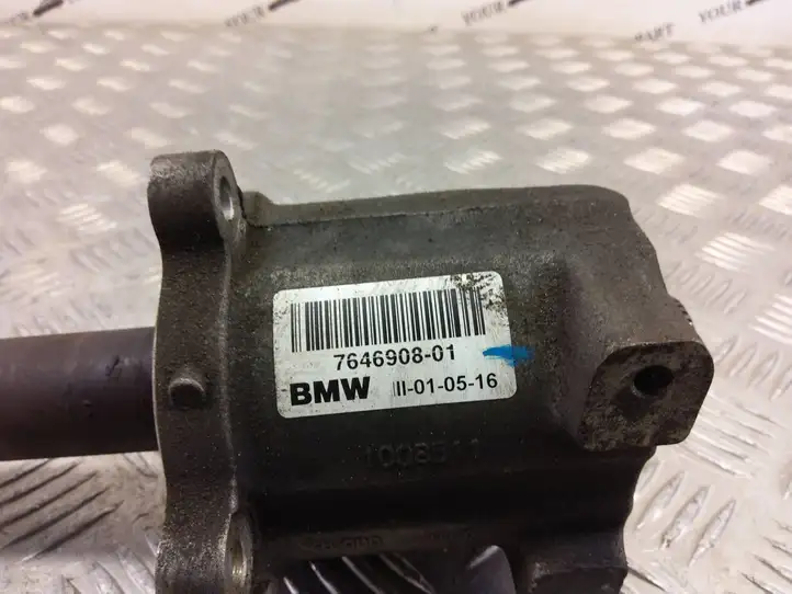 BMW X1 F48 F49 (2015 - 2022) 7646908 Подвесной подшипник кардана — фото 3