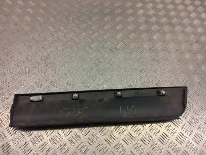 BMW X3 F25 (2010 - 2017) 7205782 Молдинги задней двери — фото 11