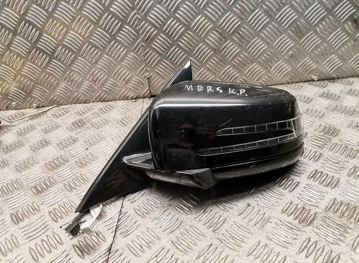 Mercedes-Benz (2009 - 2016) Боковое зеркало с электроприводом — фото 2
