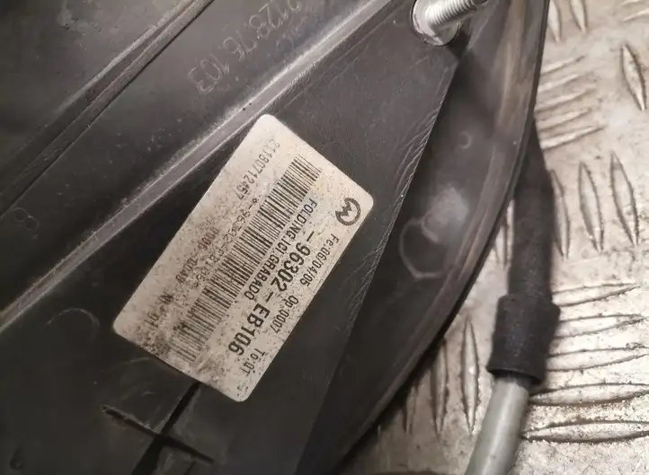 Nissan Pathfinder R51 (2005 - 2012) Боковое зеркало с электроприводом — фото 1