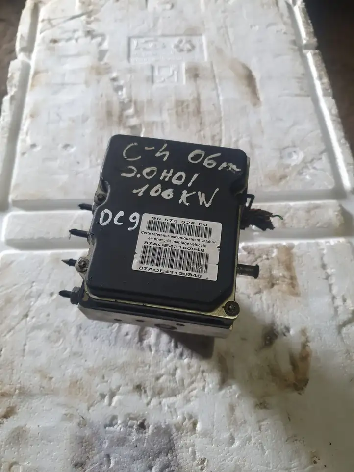 Citroen C4 (2004 - 2008) 0265234144 ABS блок — фото 1