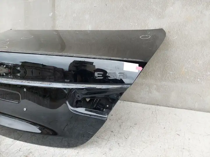 Mercedes-Benz E W213 (2016 - ) Крышка багажника — фото 3