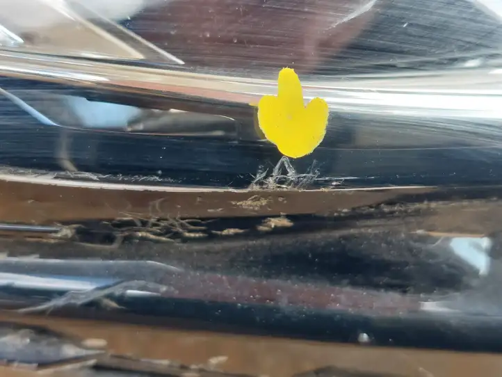 Ford Fusion II (2013 - ) Передняя фара — фото 8