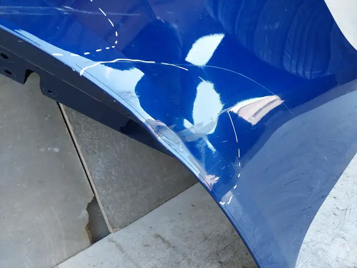 Tesla Model Y (2019 - 2024) Дверь — фото 6